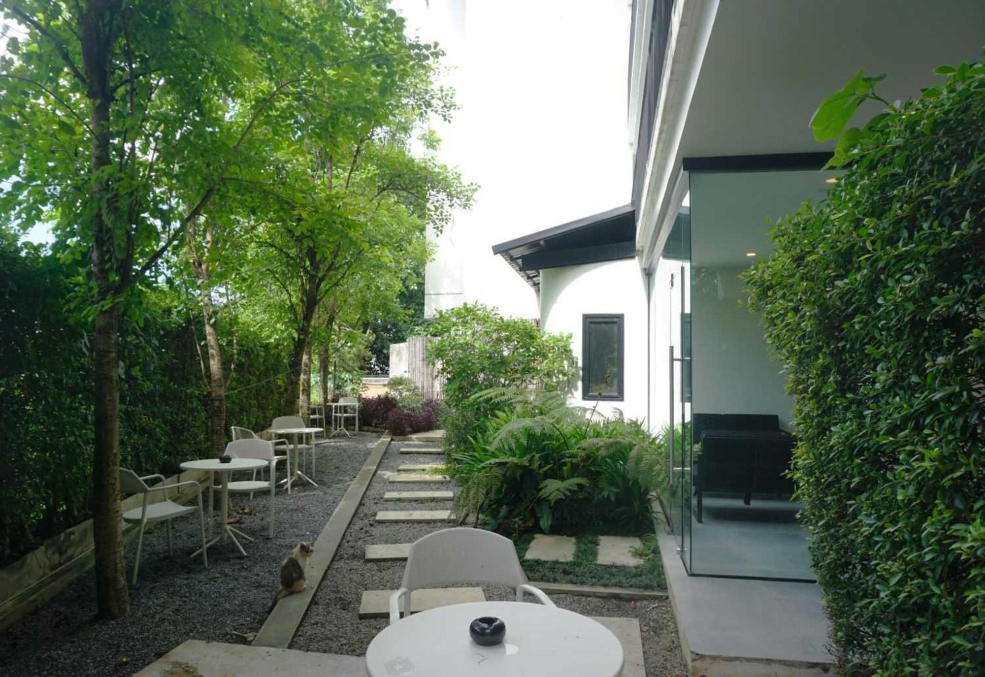 Collection O The Singha Chiangmai Hotel Чиангмай Екстериор снимка