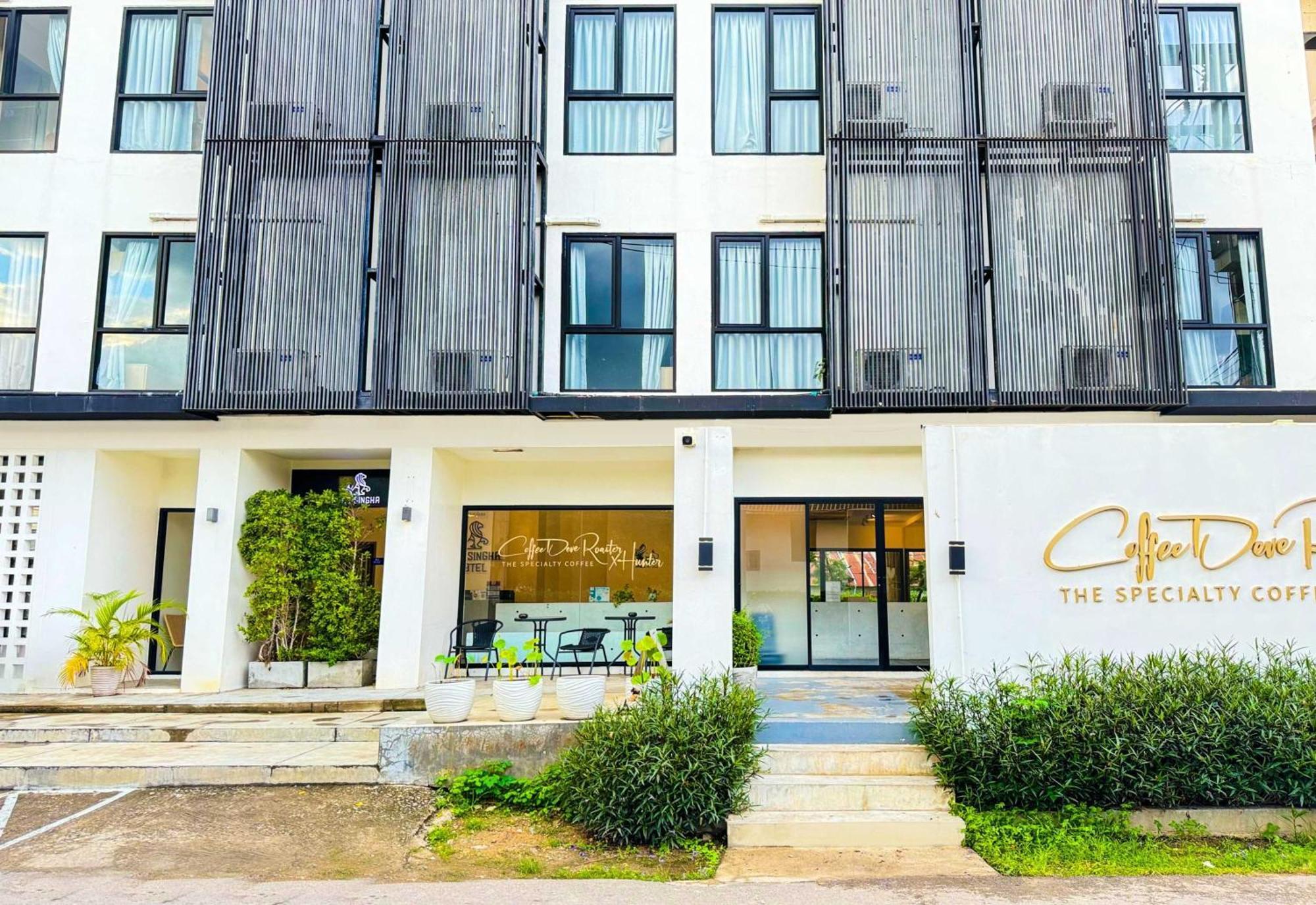 Collection O The Singha Chiangmai Hotel Чиангмай Екстериор снимка