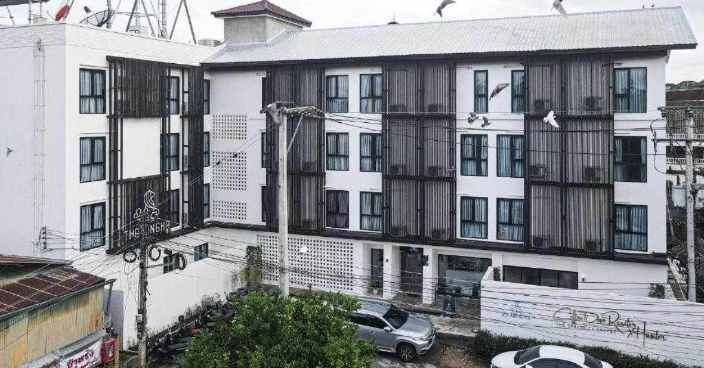 Collection O The Singha Chiangmai Hotel Чиангмай Екстериор снимка