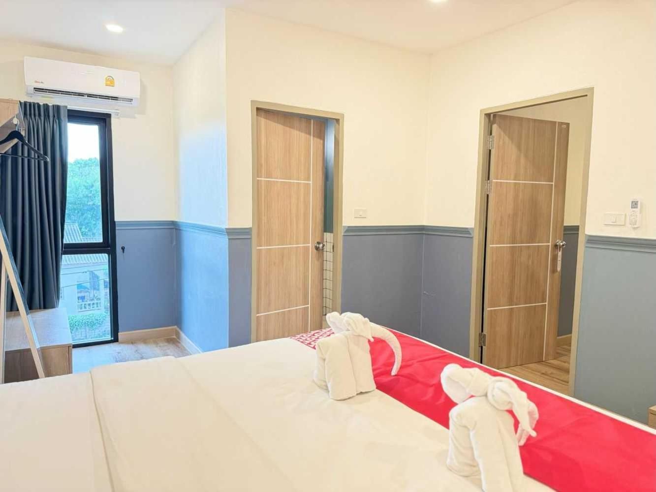 Collection O The Singha Chiangmai Hotel Чиангмай Екстериор снимка